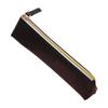 New Retro Simple PU Pencil Case Student Stationery Large Capacity Multi functional Storage Pen Bag Kids Back to School Supplies