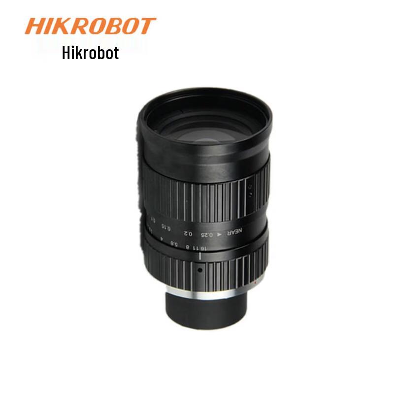 HIKROBOT 35mm F2.8 Full Frame F-Mount Industrial Camera Lens