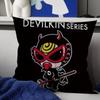 Japan Fashion Hysteric Mini Cm Cushion Cover Pillow Cover Decor Pillowcase Home Pillowcase for Couch Pillow