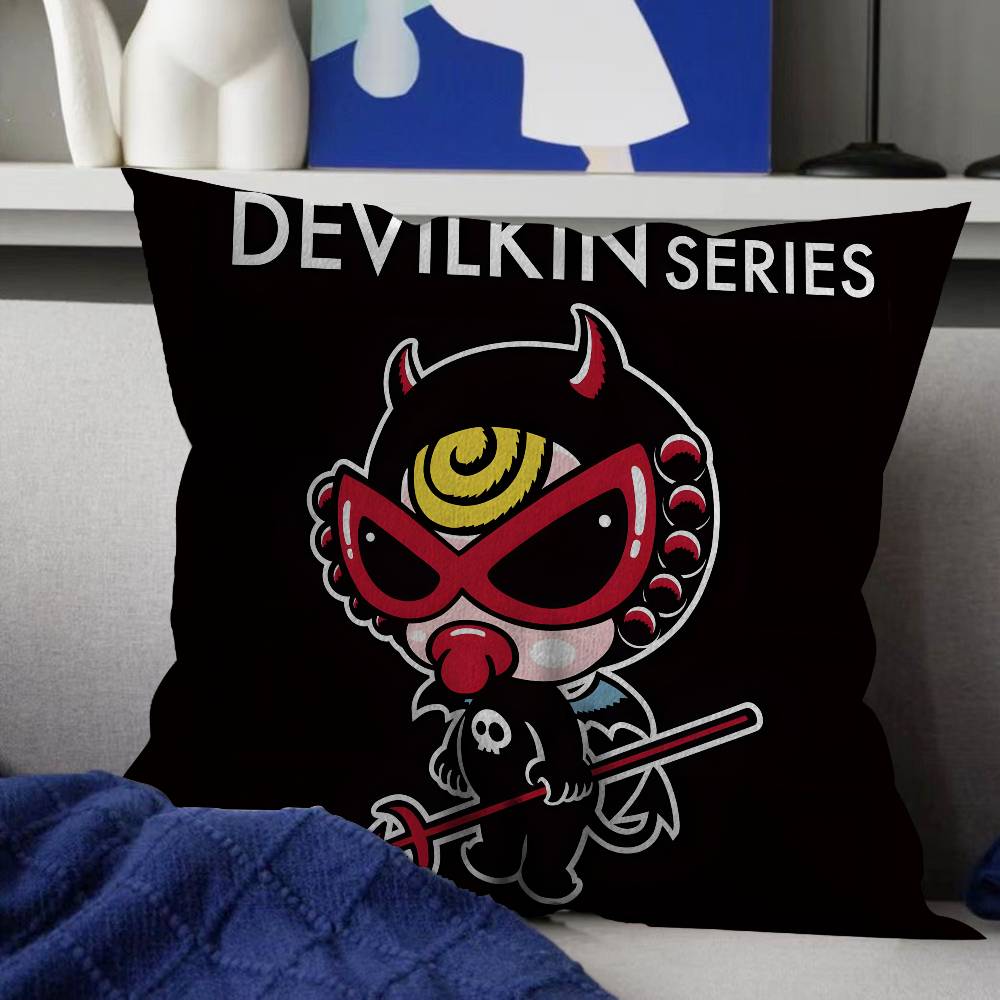 Japan Fashion Hysteric Mini Cm Cushion Cover Pillow Cover Decor Pillowcase Home Pillowcase for Couch Pillow