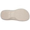 Crocs Classic Cloud Comfort Metal Buckle Slide Sandals Women Sandals Beige Gold 215552-2TC