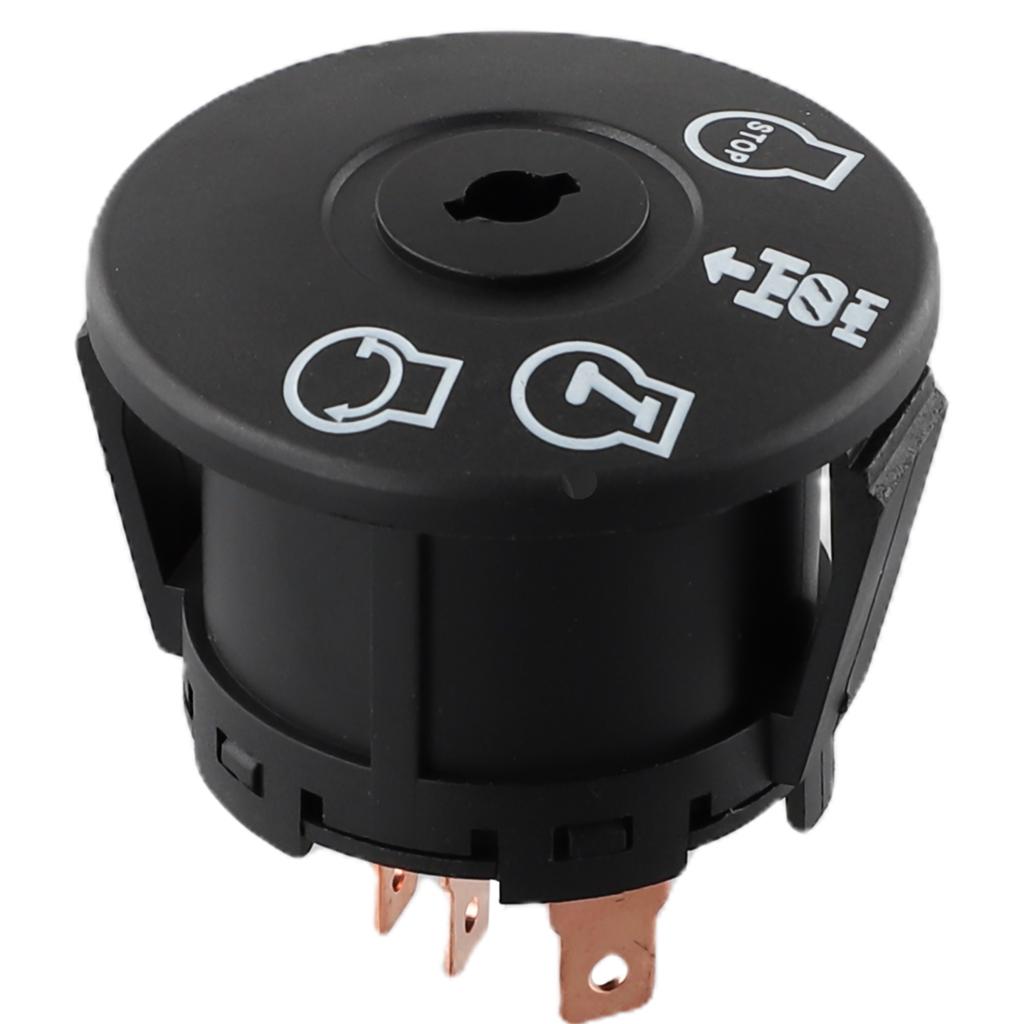 Brand New High Quality Accessories Ignition Switch Parts Replacement For Craftsman 33457 For Poulan/Husqvarna/MTD