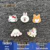 LED Flashing Flower and Animal Style Crocs Charms – Decorative Shoe Accessories
