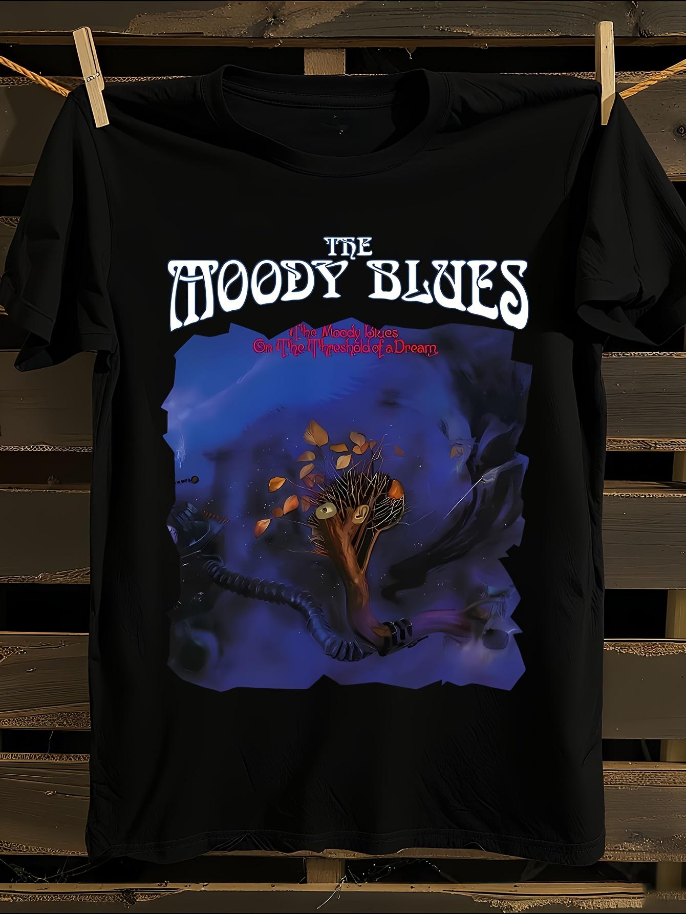 The Moody Blues On the Threshold of a Dream Album Cover G... XXL