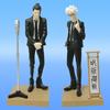 17cm Jujutsu Kaisen Diorama Figure - Satoru Gojo Suguru Geto Suit Version Special Anime Model Toy Figurine Gift for Birthday