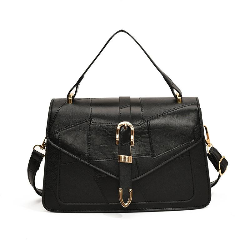 Trendy Vintage Shoulder Bag For Women Chic Mini Crossbody Bag In Classic Colors