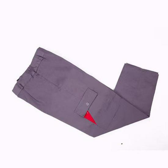 Langarm Arbeitskleidungs-Set für Damen und Herren - Strapazierfähige Uniform für Autoreparatur und Bau