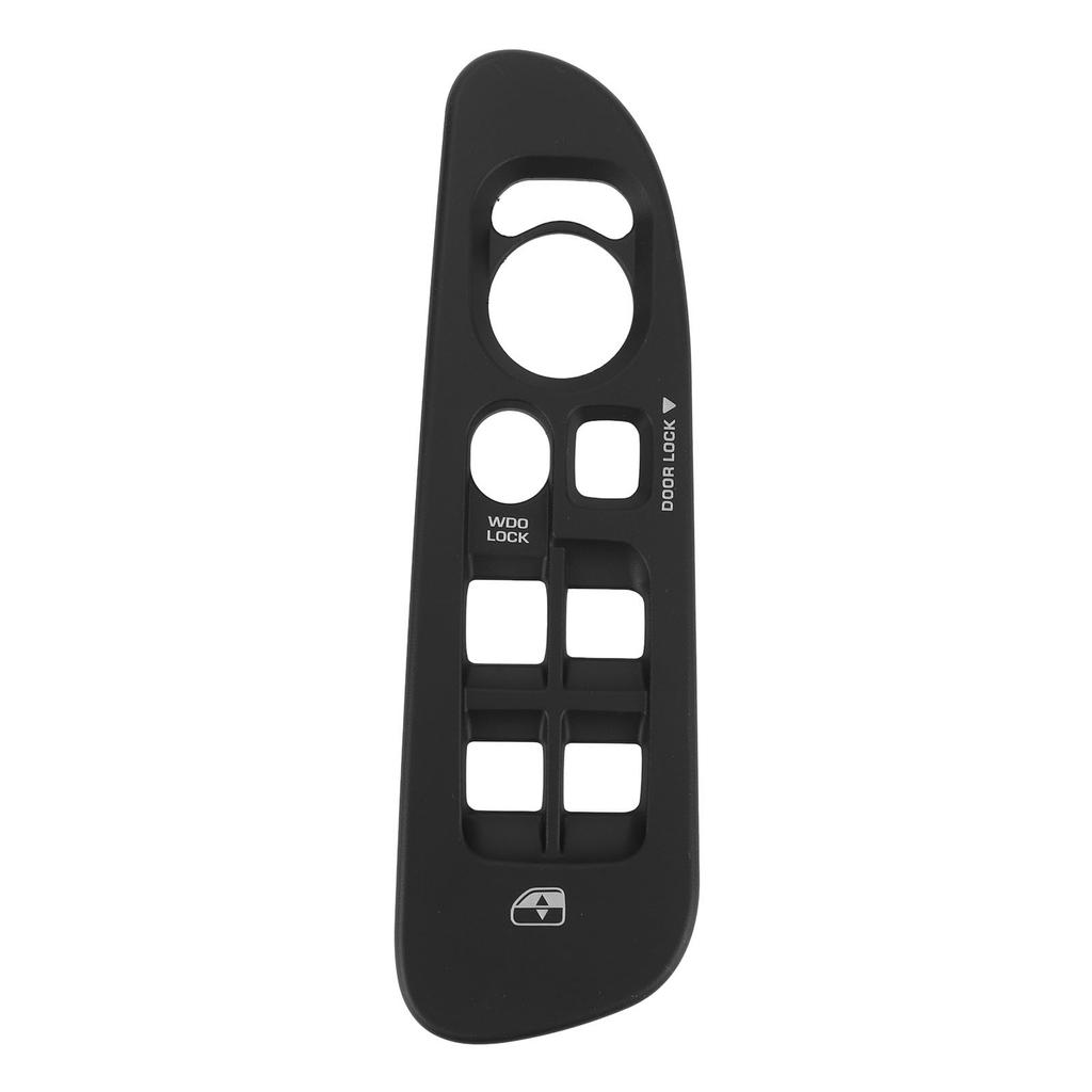 Driver Side Window Switch Bezel 5HZ71XDHAE Power Window Control Switch Cover Panel for 1500 2500