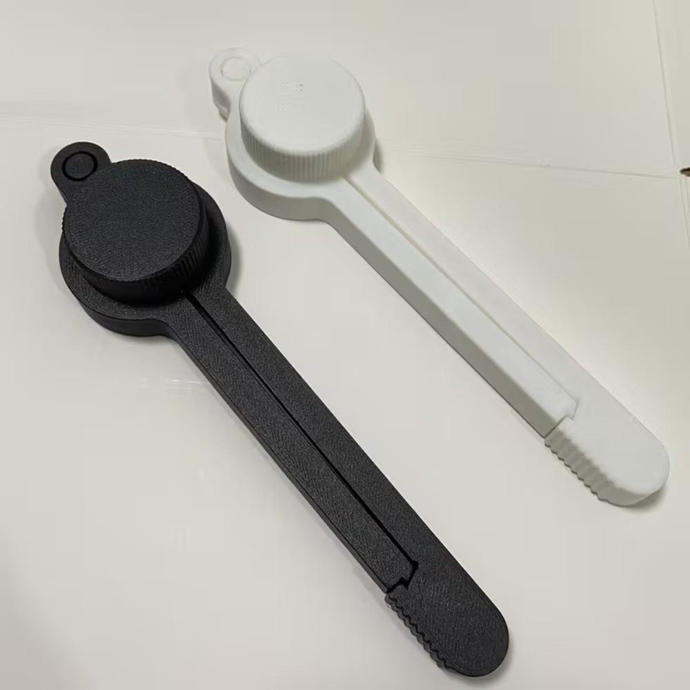 3D Printed Food Storage Sealing Clip with Pour Spout Dust-proof Bag Sealer Household Use