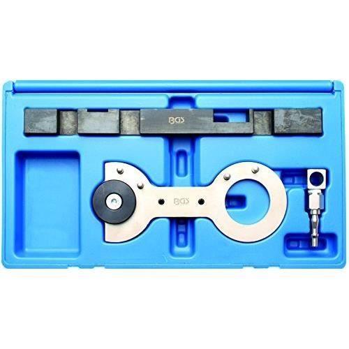 Double Vanos Adjustment Tool - BGS - M52TU M54 M56 - Steel - 1 Piece - Mixed