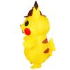 Adult Kids Mascot Detective Pikachu Inflatable Costume Cosplay Dress Halloween