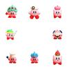 Anime Games Kirby Cute Cartoon Pink Kirby Waddle Dee Doo Collect Mini Toys Dolls