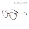 Anti Blue Rays Prescription Reading Glasses +2.75 +6.00
