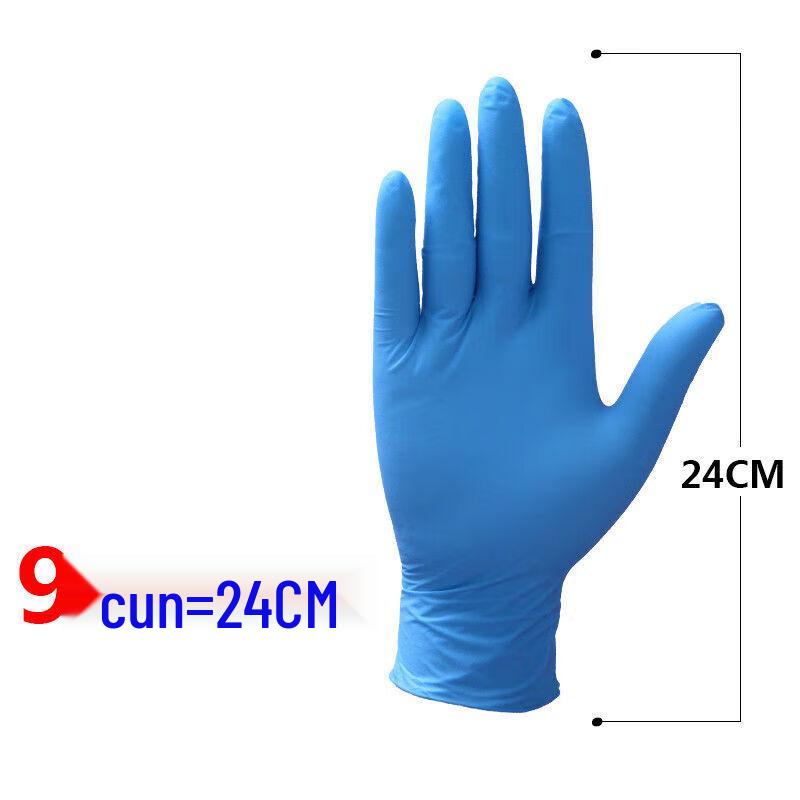 Многоразовые силиконовые перчатки для уборки JINGRUIXIANG