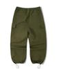 FILLUMINATE Cotton Parachute Cargo Pants - Khaki