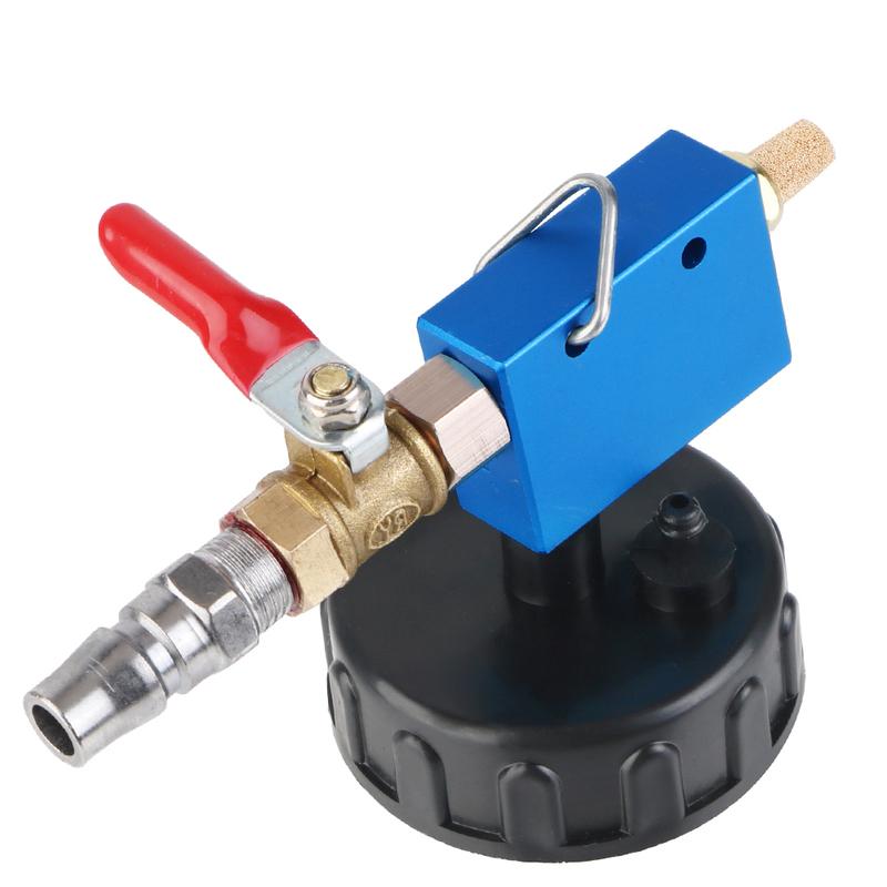 Hydraulic Clutch Universal Oil Bleeder Empty Exchange Drain Kit Oil Pump Car Brake Fluid Oil Change Tool