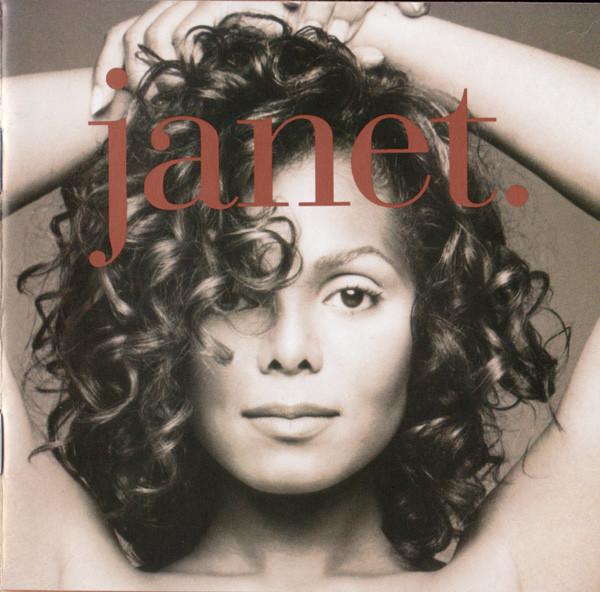 

CD JANET JACKSON - janet. V287825 Virgin, JDJ Ent 1993 US Soul/Funk Used