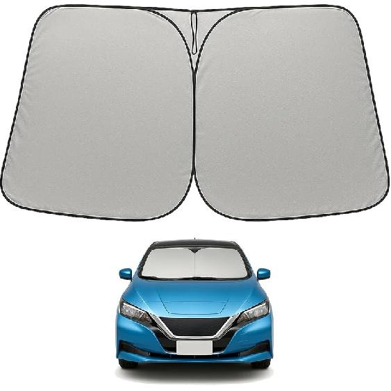 Proadsy 2025 Upgrade Front Windshield Sun Shade Foldable RAV4 Sunshade Protector Fit -2025 RAV-4 SUV Crossover, TRD Off-Road, LE XLE Premium Limited