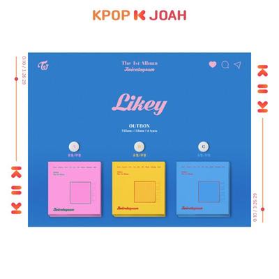 The 1st Album [TWICETAGRAM] (MATTE Version)