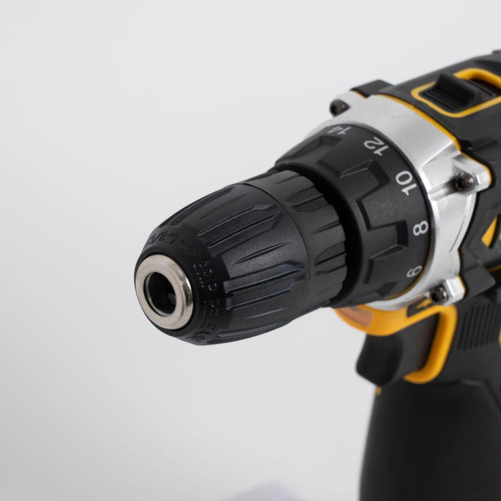 12V Lithium Battery Cordless Drill & Screwdriver Set - Multitool for DIY Projects