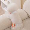Summer Teddy Bigbear Vest Belly Pocket Air Conditioning Room Small Dog Four Seasons Belly Clothing Pet Clothing Puppy Dog Clothing