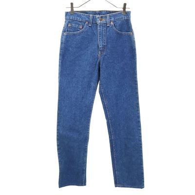 90'er 505-0217 USA Fremstillet Gamle Denimbukser W29 blå jeans Herre Brugte