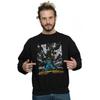 Marvel Mens Thanos Ships Sweatshirt