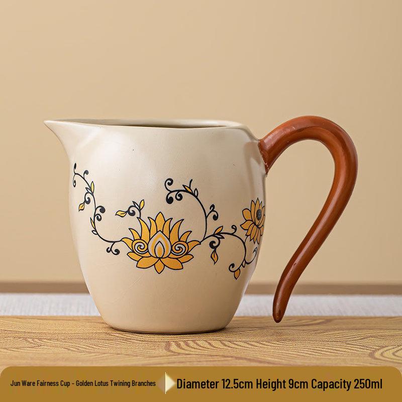 Chaxun Ru Kiln Fairness Cup