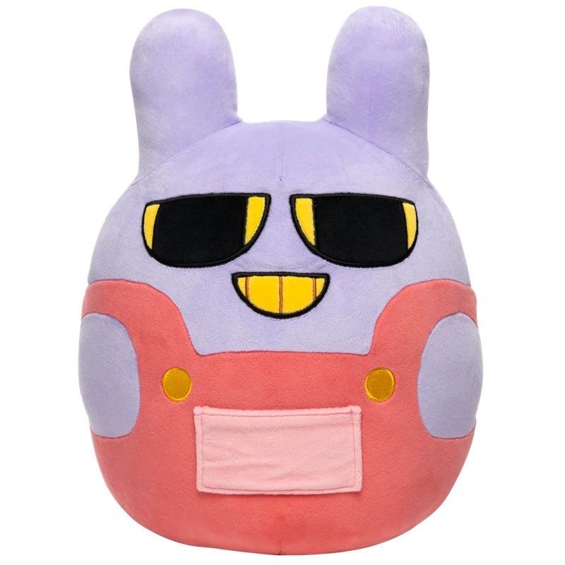 Žába Žabák Klaun Plyšová Panenka Roztomilá Kreslená Postavička Plyšová Hračka Polštář Měkké Plyšové Zvířátko Hračka Kawaii Dekorativní Bytový Doplněk