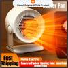 Xiaomi Mini Încălzitor Electric Încălzire Rapidă Protecție la Supraîncălzire Încălzitor Electric pentru Casă Desktop Mic Încălzitor cu Aer Cald Interior Birou