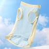 Thin Pet Sunscreen Clothes Sleeveless Cat Ice Silk Shirt Dog Cooling Vest  For Puppy Small Animal