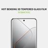 MOFI For Xiaomi 14 Pro 3D Curved Hot Bending Screen Protector Full Glue Tempered Glass Film
