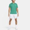 Nike Court Victory Solid Logo Elastic Waist Tennis Casual Shorts Men shorts White FD5380-100