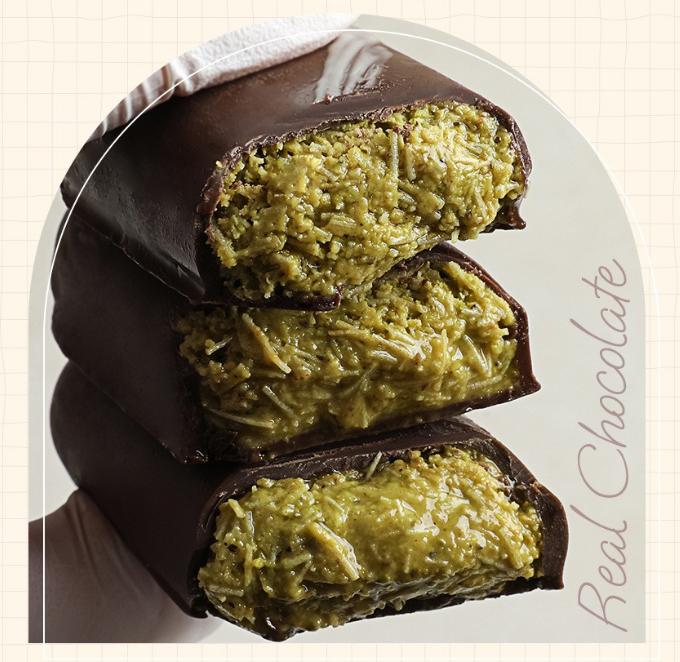 Korean Viral Dubai Chewy Chocolate Cookie 85g Trending Dessert Snack