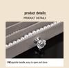 Elegant Multifunctional Jewelry Box: Dustproof Organizer for Necklaces, Earrings, and Rings