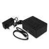 Dock Station - Ewent - EW7014 - Dual 2.5"-3.5" - USB 3.1 - ABS Noir