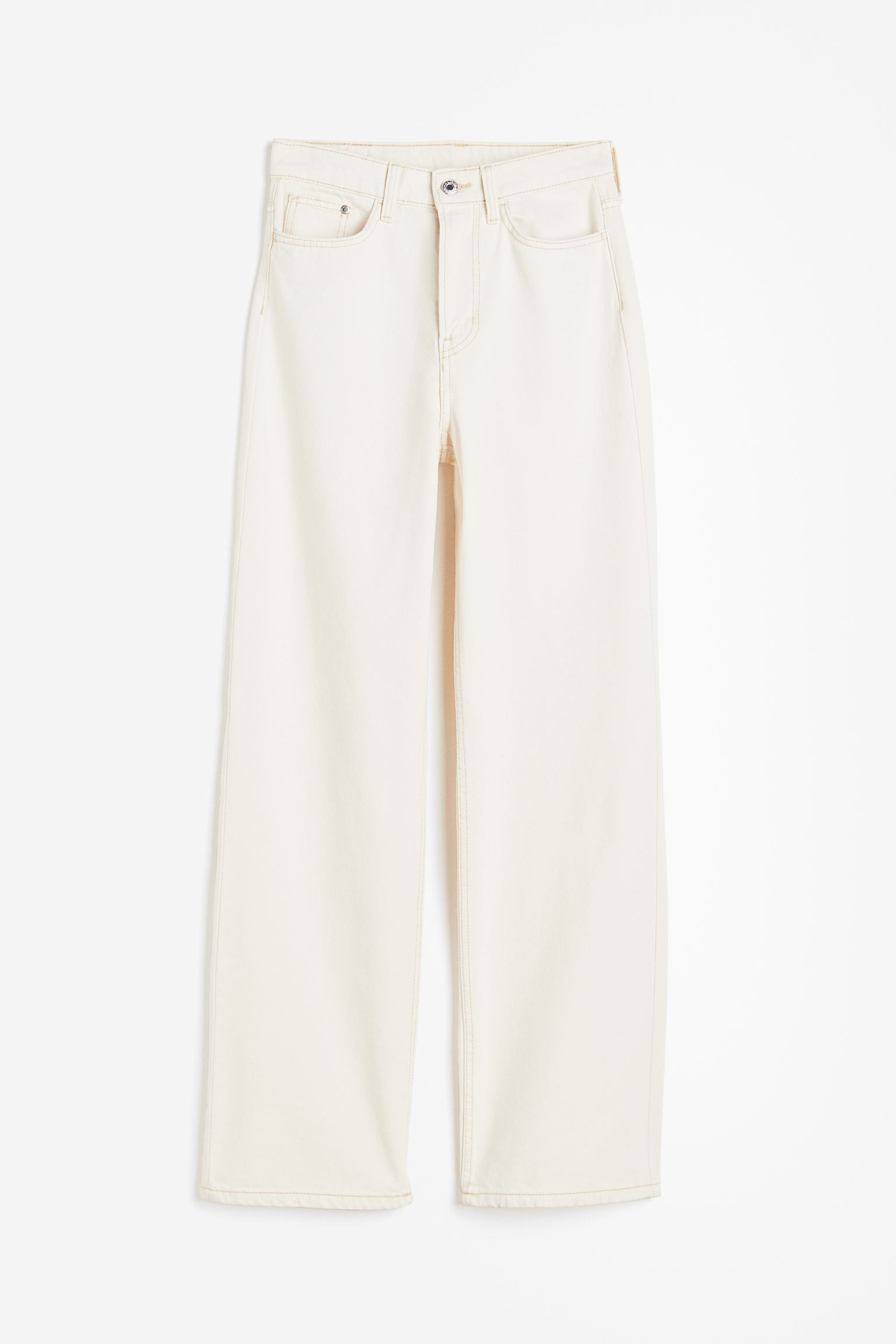 

Wide Ultra High Jeans
