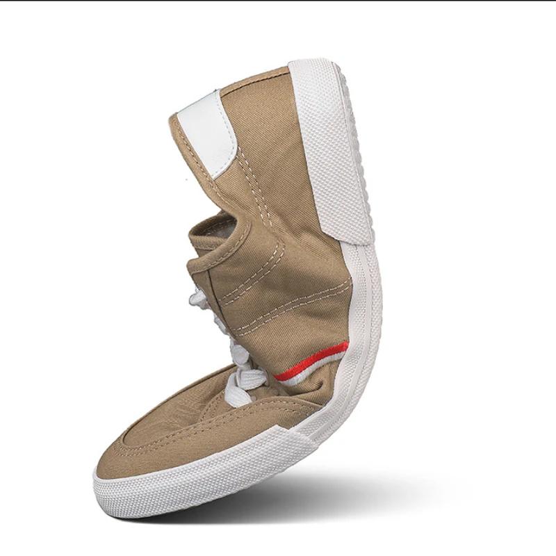 Marke Herren Freizeitschuhe Atmungsaktive Herren Vulkanisierte Schuhe Leichte Weiche Herren Flats Allround Herren Board Schuhe Tenis Hombres