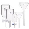 Leigu High Borosilicate Glass Lab Funnel