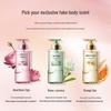 Ban Mi Hua Tian Ölkontrolle Volumengebendes Shampoo & Duschgel Set