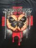 Vintage In This Moment Rotten Apple T-Shirt Black NZ203 FREE SHIPPING