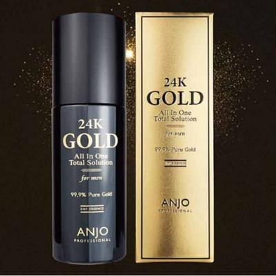 ANJO 24K Gold All-in-One Gesamtlösung 200ml ANJO, 2 Stk.