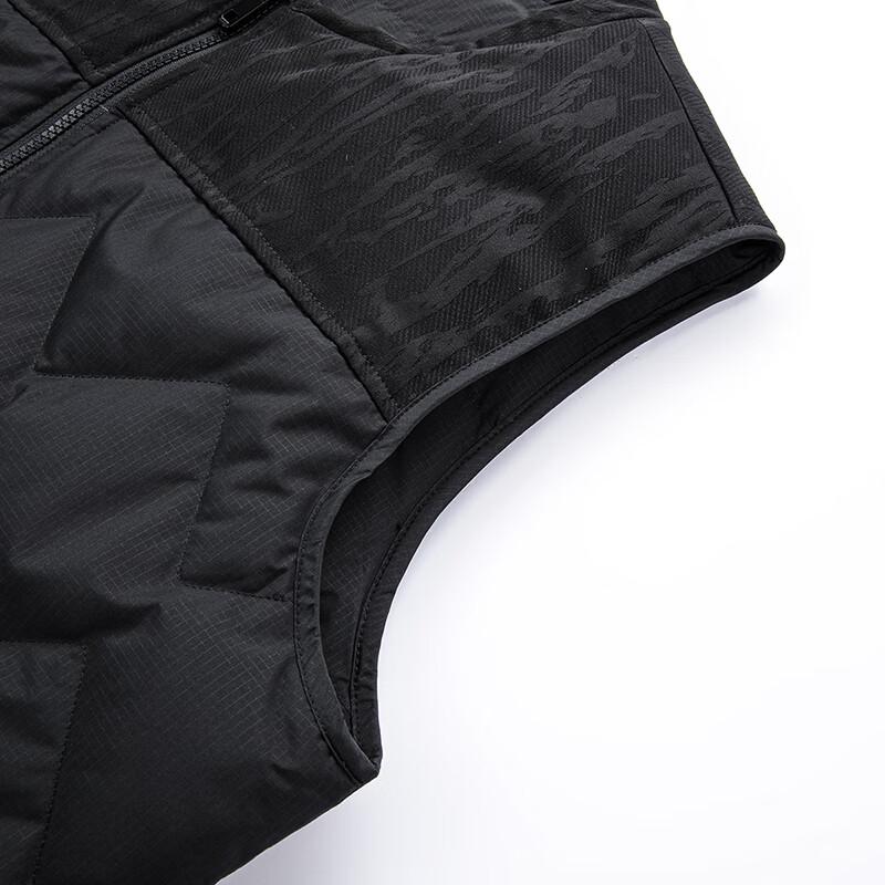 Xuezhongfei Men's Stand Collar Down Vest