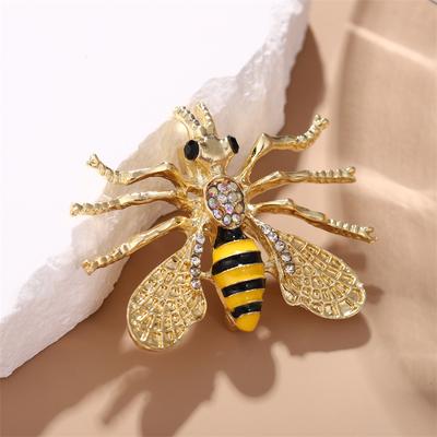 Fashion Bee Brooch