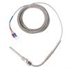 Stainless Steel K Type Thermocouple Temperature Sensors