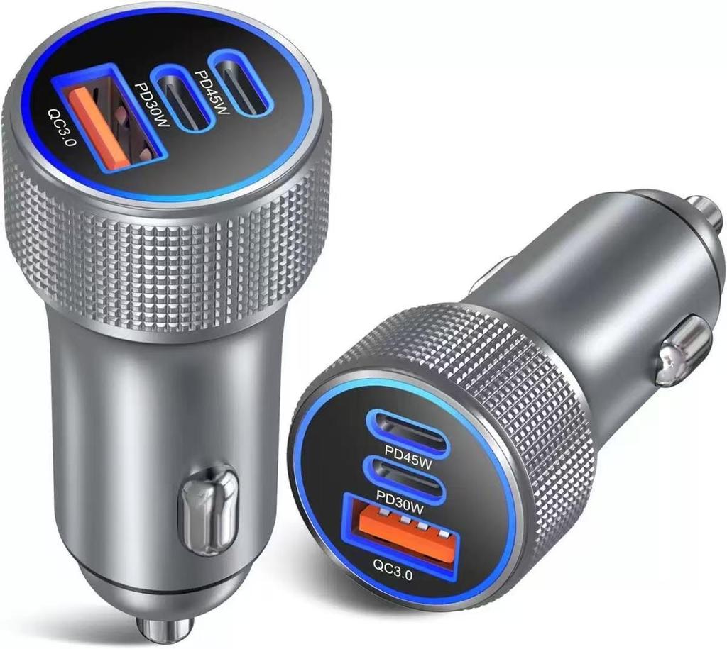 2026 Air Vent Magnetic Car Phone Holder & Wireless Charger with Cooling System