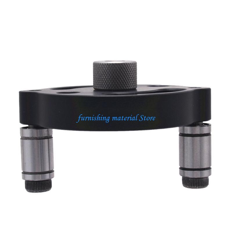 Y5GD Woodworking Drilling Locator Puncher Tools Doweling Jig Drilling Guide Locator