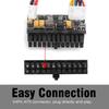 24Pin 12V Eingang 150W Ausgang Netzteil Modulplatine für MINI/ ITX PC/ POS PC Netzteil Strommodul Strommodul