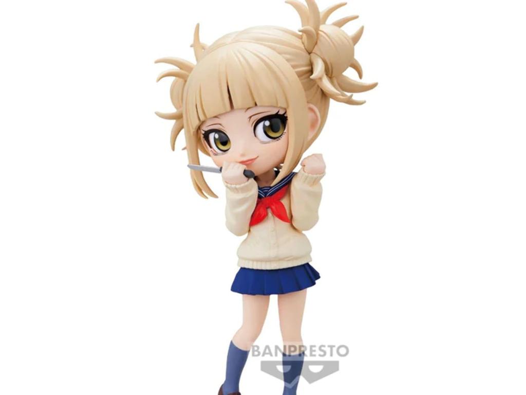 My Hero Academia Q posket Toga Himiko II B