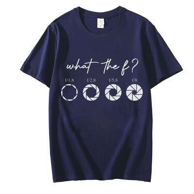 Herrenbekleidung Fotograf Fotografie Grafik T-Shirts Kamera-Liebhaber T-Shirt Hochzeitsfotograf T-Shirt Tops für Herren Bekleidung#Farbe